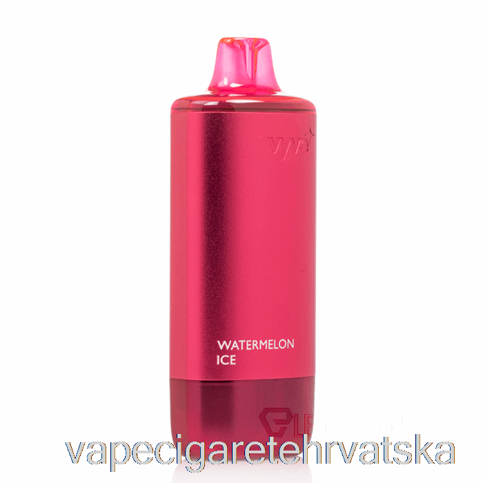 Vape Hrvatska Vyve 10000 Jednokratni Led Od Lubenice